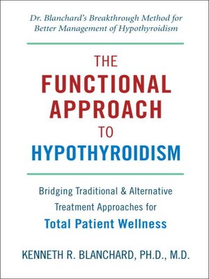 cover image of Functional Approach to Hypothyroidism